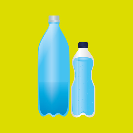 beverage flat icon design, vector illustration eps10 graphicのイラスト素材