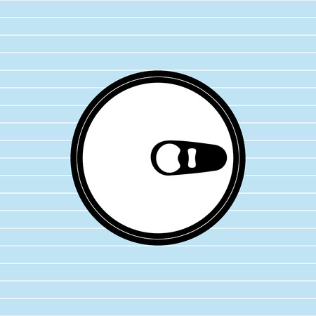 beverage flat icon design, vector illustration eps10 graphicのイラスト素材