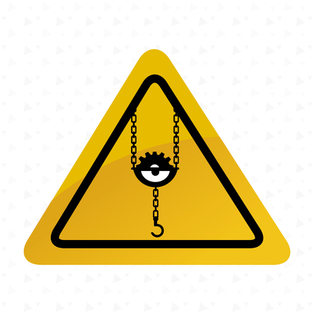 crane service design, vector illustration eps10 graphicのイラスト素材