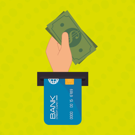 electronic commerce designのイラスト素材