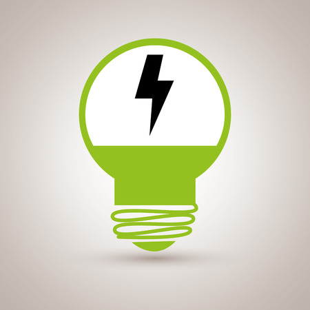 eco energy design, vector illustration eps10 graphicのイラスト素材