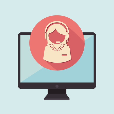 computer technology design, vector illustration eps10 graphicのイラスト素材