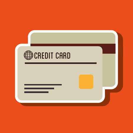 economy concept design, vector illustration eps10 graphicのイラスト素材