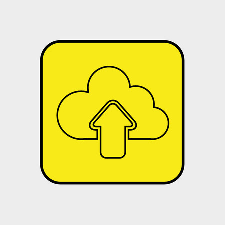 data center design, vector illustration eps10 graphicのイラスト素材
