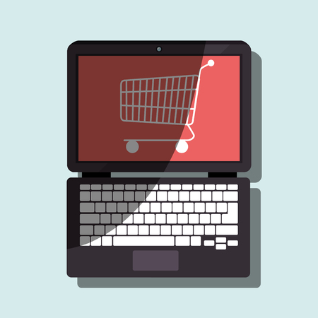 computer technology design, vector illustration eps10 graphicのイラスト素材