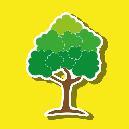 eco friendly  design, vector illustration eps10 graphicのイラスト素材
