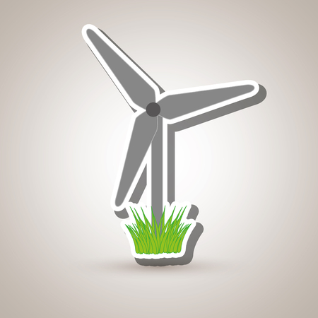 eco friendly  design, vector illustration eps10 graphicのイラスト素材