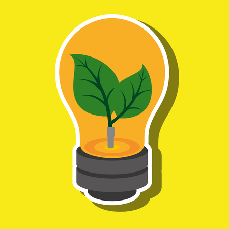 eco friendly  design, vector illustration eps10 graphicのイラスト素材