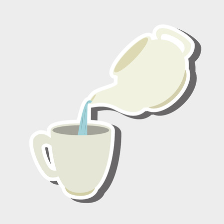 cooking utencils  design, vector illustration eps10 graphicのイラスト素材