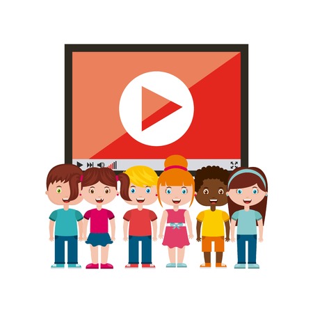 back to school design, vector illustration eps10 graphicのイラスト素材