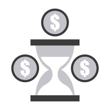 money concept  design, vector illustration eps10 graphicのイラスト素材