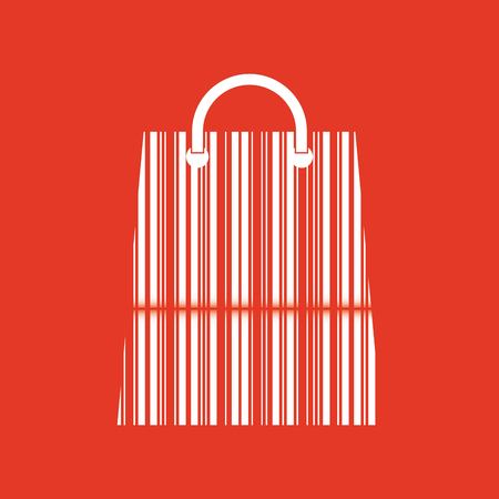 commercial tags design, vector illustration eps10 graphicのイラスト素材