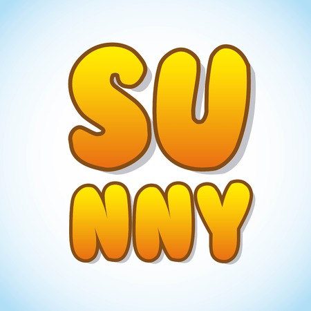 weather symbols design, vector illustration eps10 graphicのイラスト素材