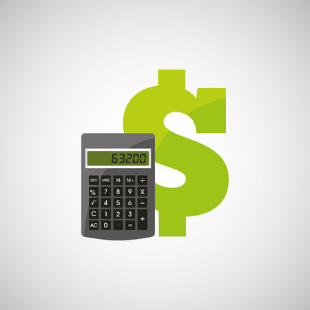 money concept design, vector illustration eps10 graphicのイラスト素材