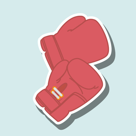 fitness icon design, vector illustration eps10 graphicのイラスト素材
