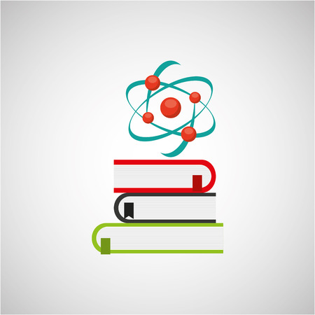 scientific laboratory design, vector illustration  graphicのイラスト素材