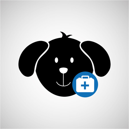 pet care  design, vector illustration eps10 graphicのイラスト素材