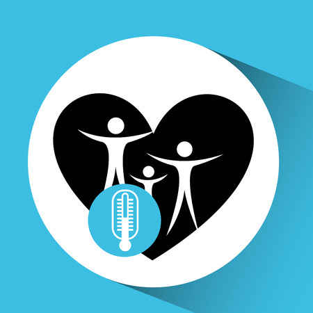 medical healthcare design, vector illustration eps10 graphicのイラスト素材