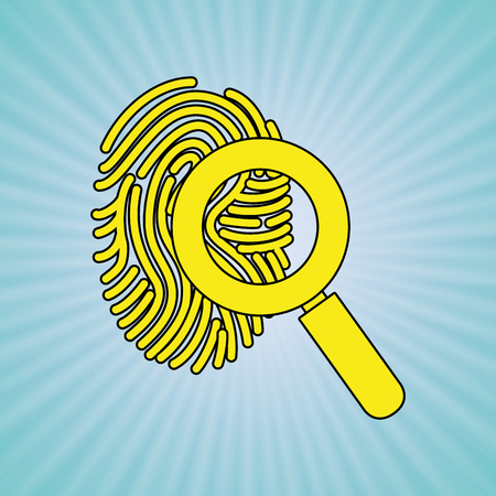 security system  design, vector illustration eps10 graphicのイラスト素材