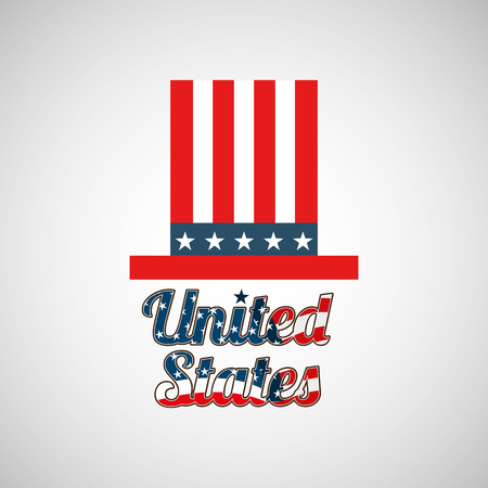 independence day celebration design, vector illustration eps10 graphicのイラスト素材