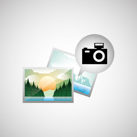social media design, vector illustration eps10 graphicのイラスト素材