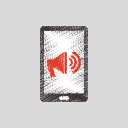 wearable technology design, vector illustration eps10 graphicのイラスト素材