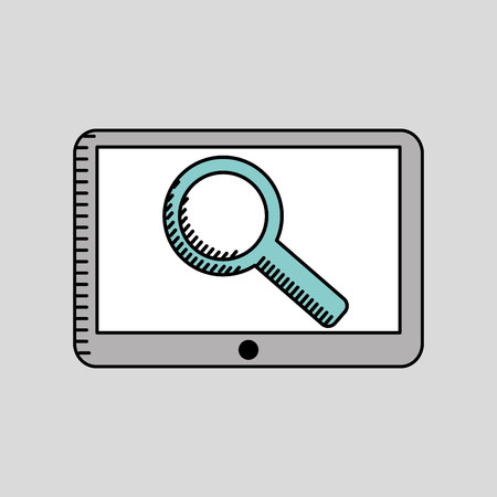 wifi connection design, vector illustration eps10 graphicのイラスト素材