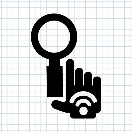 social media design, vector illustration eps10 graphicのイラスト素材