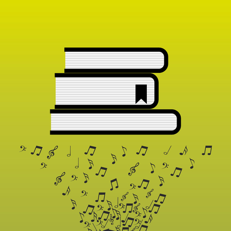 mobile audio design, vector illustration eps10 graphicのイラスト素材