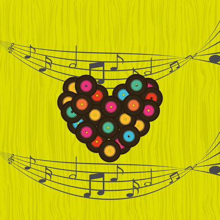 mobile audio design, vector illustration eps10 graphicのイラスト素材