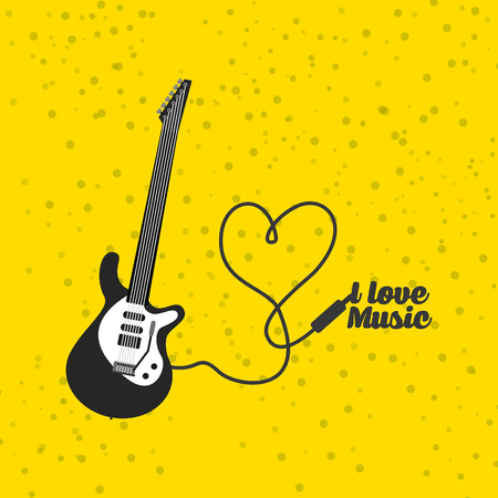 music lifestyle design, vector illustration eps10 graphicのイラスト素材