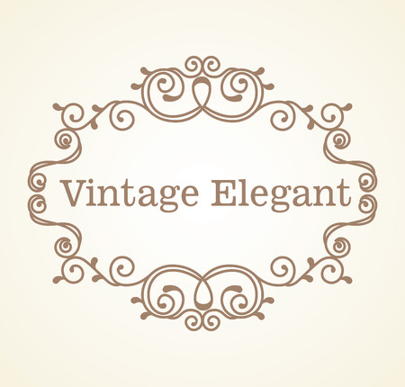 elegant quality frame design, vector illustration eps10 graphicのイラスト素材