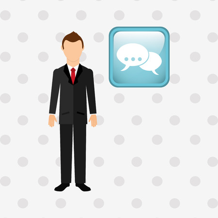 social media design, vector illustration eps10 graphicのイラスト素材