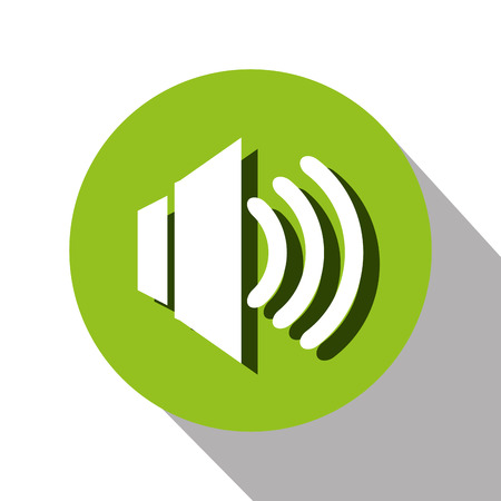 voice messages design, vector illustration eps10 graphicのイラスト素材