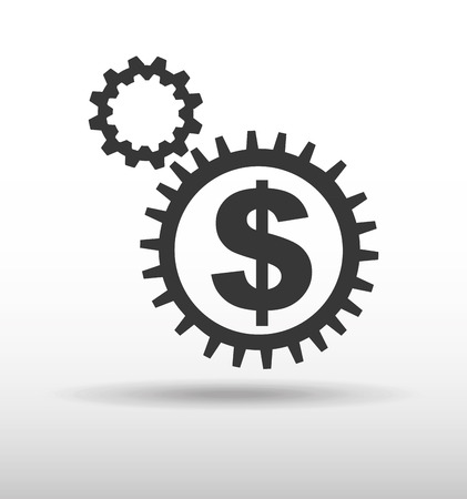 money concept design, vector illustration eps10 graphicの写真素材