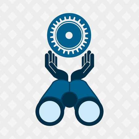 search engine optimization design, vector illustration eps10 graphicのイラスト素材