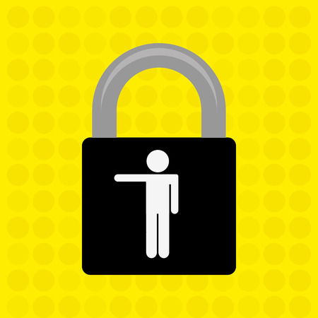 social networking user design, vector illustration eps10 graphicのイラスト素材