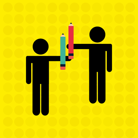 social networking user design, vector illustration eps10 graphicのイラスト素材