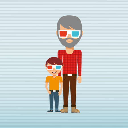 filmed entertainment design, vector illustration eps10 graphicのイラスト素材