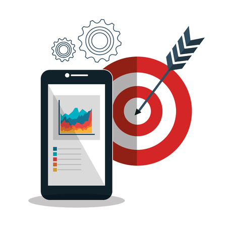 search engine optimization design, vector illustration eps10 graphicのイラスト素材