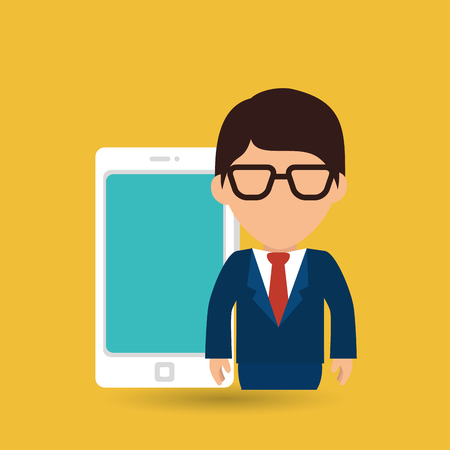 user technology design, vector illustration eps10 graphicのイラスト素材