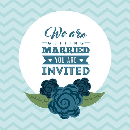 wedding invitation icon  design, vector illustration eps10 graphicのイラスト素材
