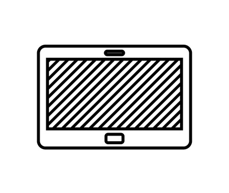 wearable technology design, vector illustration eps10 graphicのイラスト素材