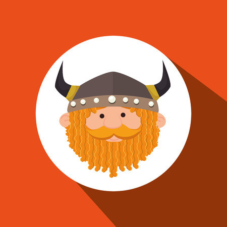 ancient warrior design, vector illustration eps10 graphicのイラスト素材