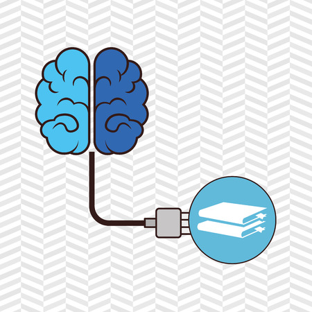 brain storming design, vector illustration eps10 graphicのイラスト素材
