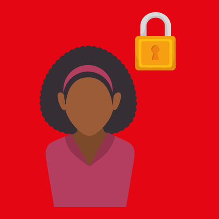 avatar person design, vector illustration  graphicのイラスト素材