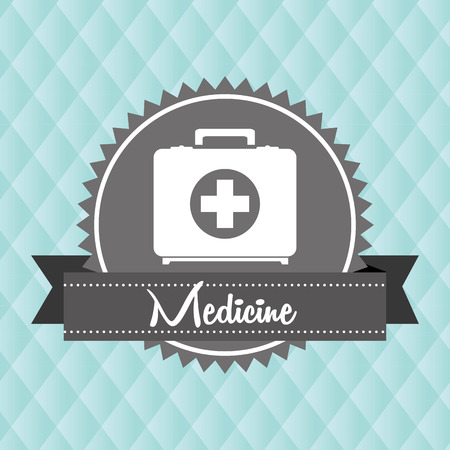 medicine concept design, vector illustration eps10 graphicのイラスト素材