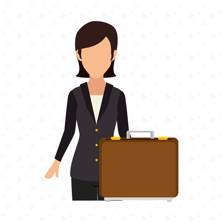 avatar buyer design, vector illustration eps10 graphicのイラスト素材