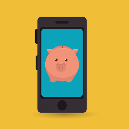 money concept design, vector illustration eps10 graphicのイラスト素材