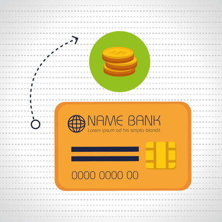 money concept design, vector illustration eps10 graphicのイラスト素材